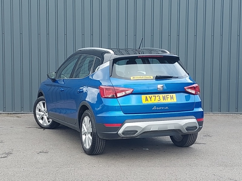 Used SEAT Arona 2023 for sale - 76970337: Photo 3