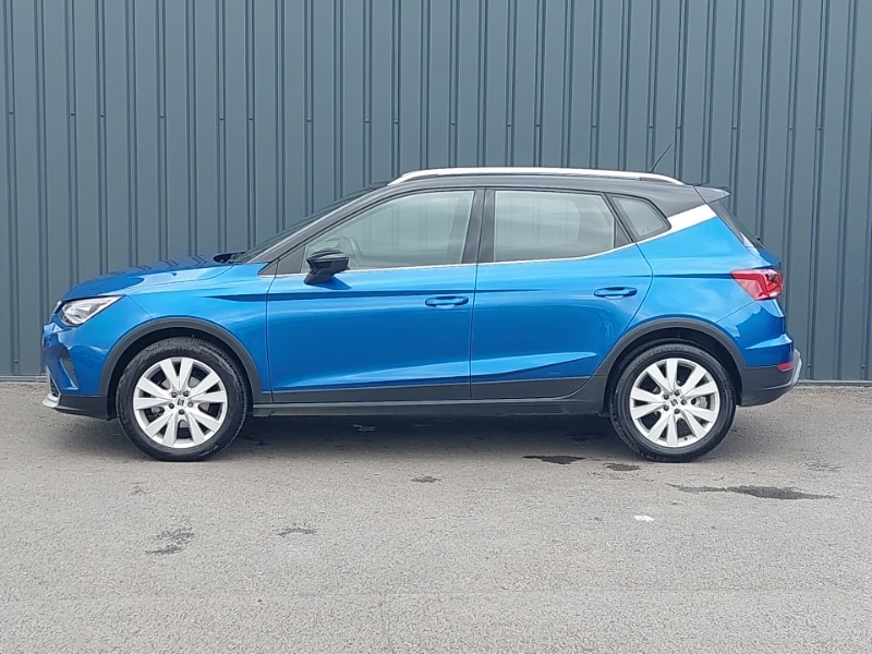 Used SEAT Arona 2023 for sale - 76970337: Photo 4