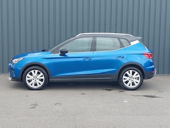 Used SEAT Arona 2023 for sale - 76970337: Photo