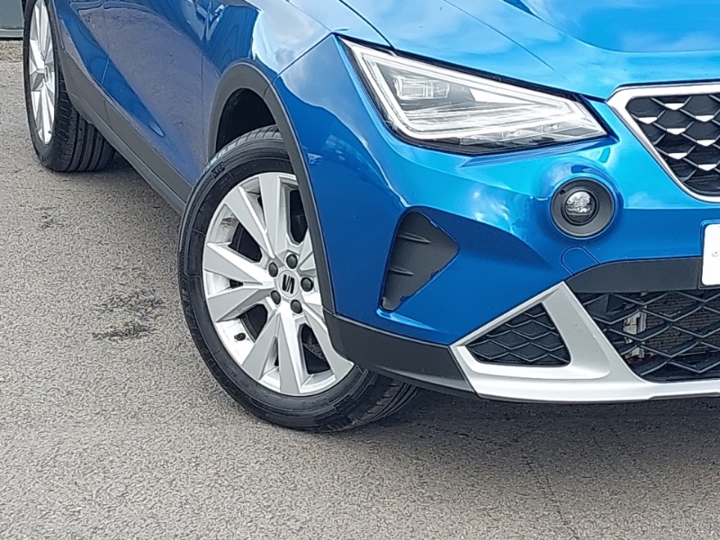 Used SEAT Arona 2023 for sale - 76970337: Photo 9