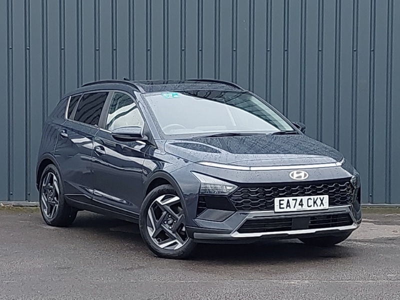 Used Hyundai BAYON 2024 for sale - 76183583: Photo 1