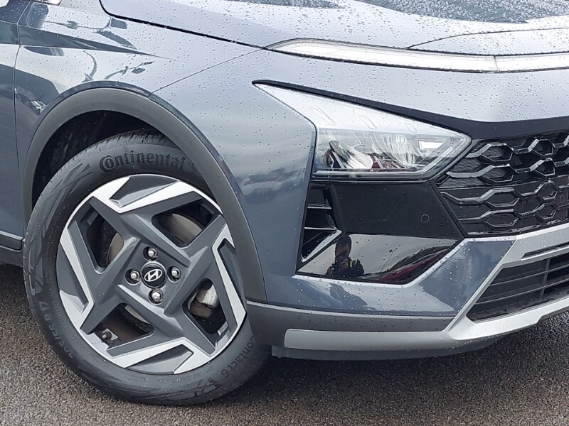 Used Hyundai BAYON 2024 for sale - 76183583: Photo 9