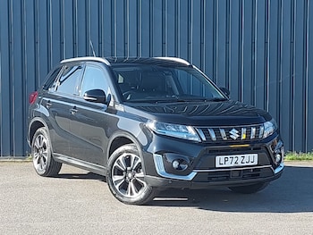 Suzuki Vitara feature image