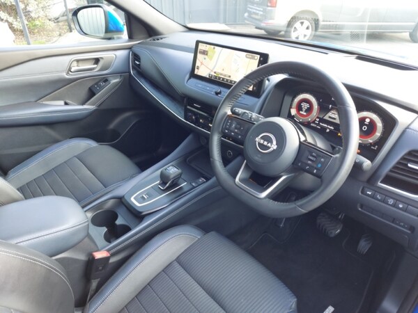 Used Nissan Qashqai 2022 for sale - 76221329: Photo 12