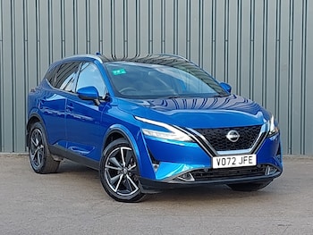 Nissan - Qashqai