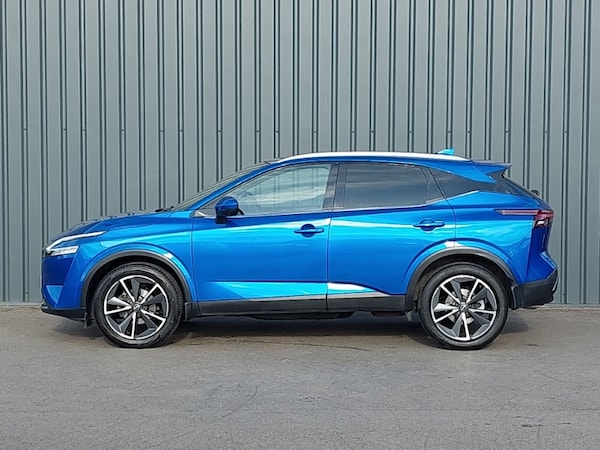 Used Nissan Qashqai 2022 for sale - 76221329: Photo 4