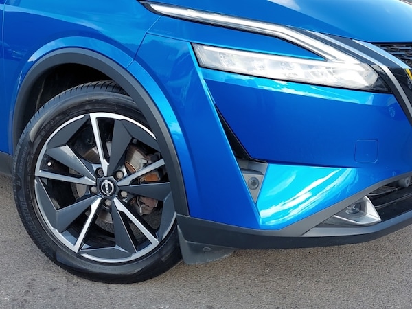 Used Nissan Qashqai 2022 for sale - 76221329: Photo 9