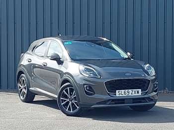 2020 - 1.0 EcoBoost Hybrid mHEV Titanium First Ed 5dr