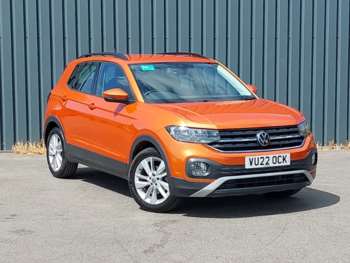 2022 - 1.0 TSI 110 SE 5dr