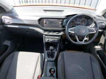 Used Volkswagen T-Cross 2022 for sale - 74725273: Photo