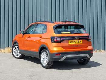 Used Volkswagen T-Cross 2022 for sale - 74725273: Photo