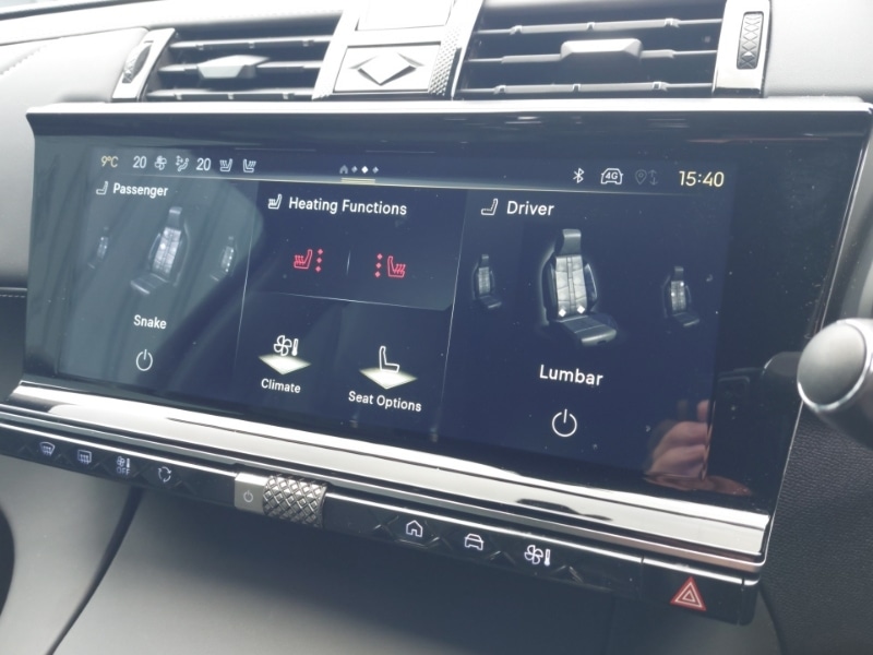 Used DS Automobiles DS 7 2023 for sale - 78040672: Photo 19