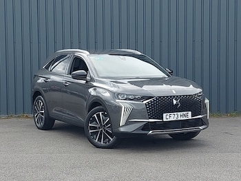 DS Automobiles DS 7 feature image