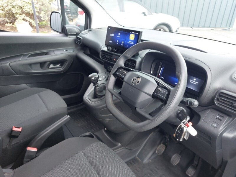 Used Vauxhall Combo 2024 for sale - 76238044: Photo 12