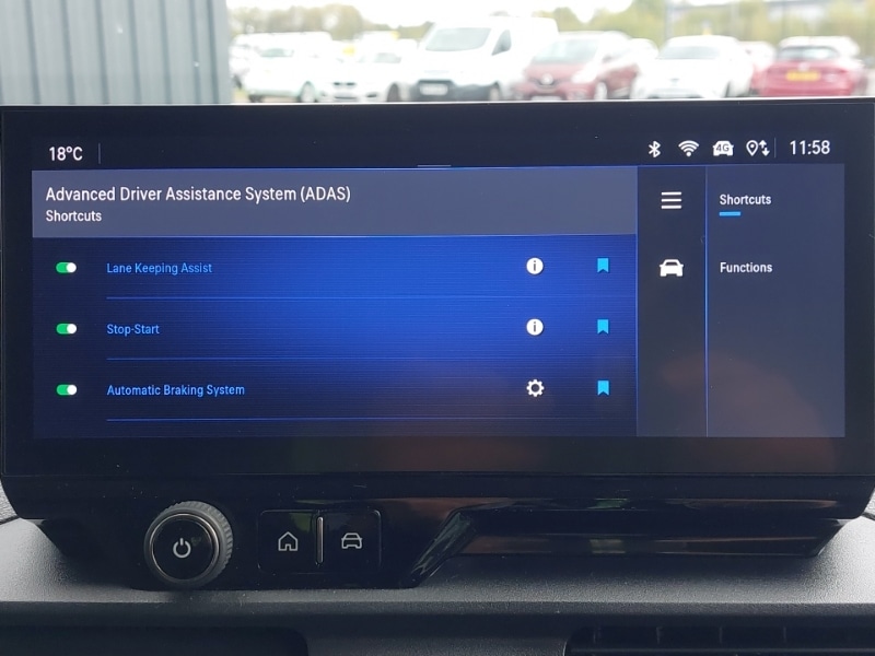 Used Vauxhall Combo 2024 for sale - 76238044: Photo 17