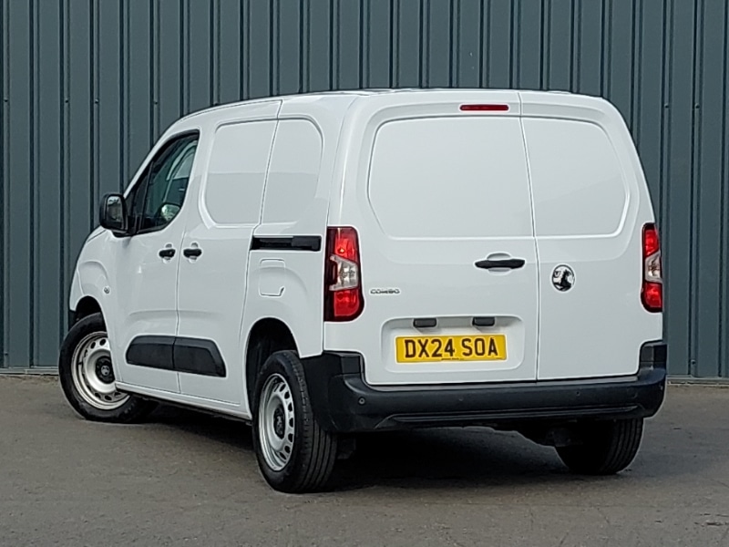 Used Vauxhall Combo 2024 for sale - 76238044: Photo 3
