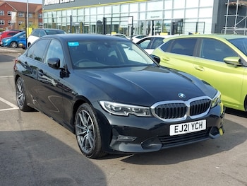 Used BMW 3 Series 2021 for sale - 79489612: Photo