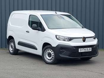 Used Citroen Berlingo 2024 for sale - 73670514: Photo