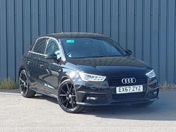 2017 - 1.4 TFSI 150 Black Edition 5dr