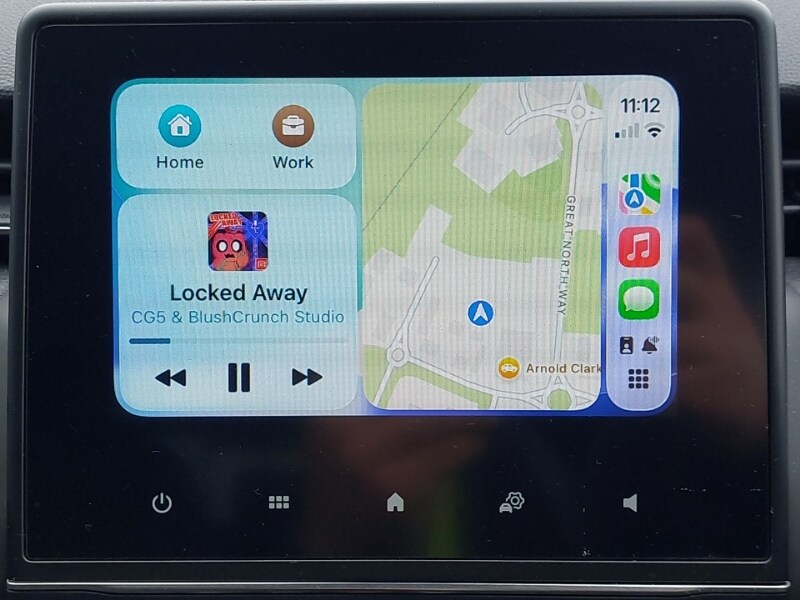 Used Renault Clio 2021 for sale - 77678473: Photo 18