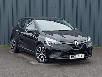 Renault Clio feature image
