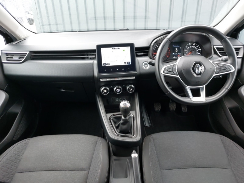 Used Renault Clio 2021 for sale - 77678473: Photo 2