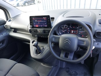 Used Citroen Berlingo 2023 for sale - 76221357: Photo