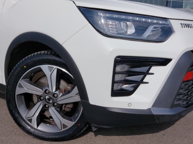 Used KGM Tivoli 2024 for sale - 77948179: Photo 9