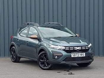2023 - 1.0 TCe Extreme 5dr