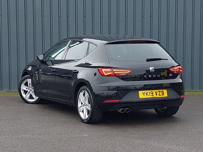 Used SEAT Leon 2019 for sale - 77896930: Photo 3