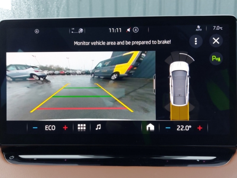 Used Skoda Enyaq 2023 for sale - 77518540: Photo 10