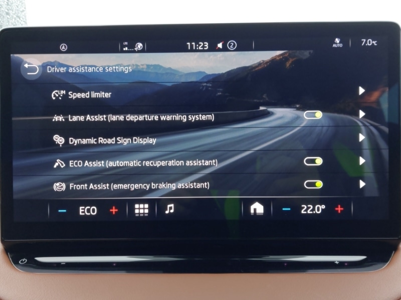 Used Skoda Enyaq 2023 for sale - 77518540: Photo 17