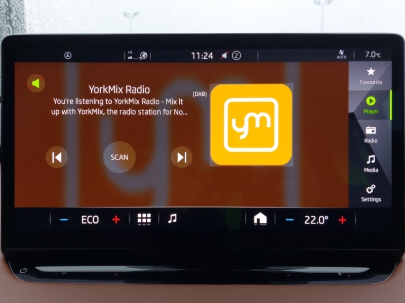 Used Skoda Enyaq 2023 for sale - 77518540: Photo 18
