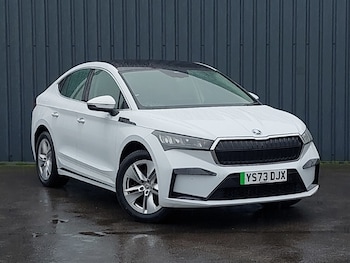 Used Skoda Enyaq 2023 for sale - 77518540: Photo