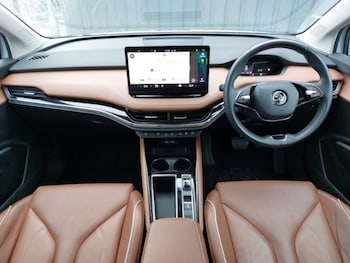 Used Skoda Enyaq 2023 for sale - 77518540: Photo