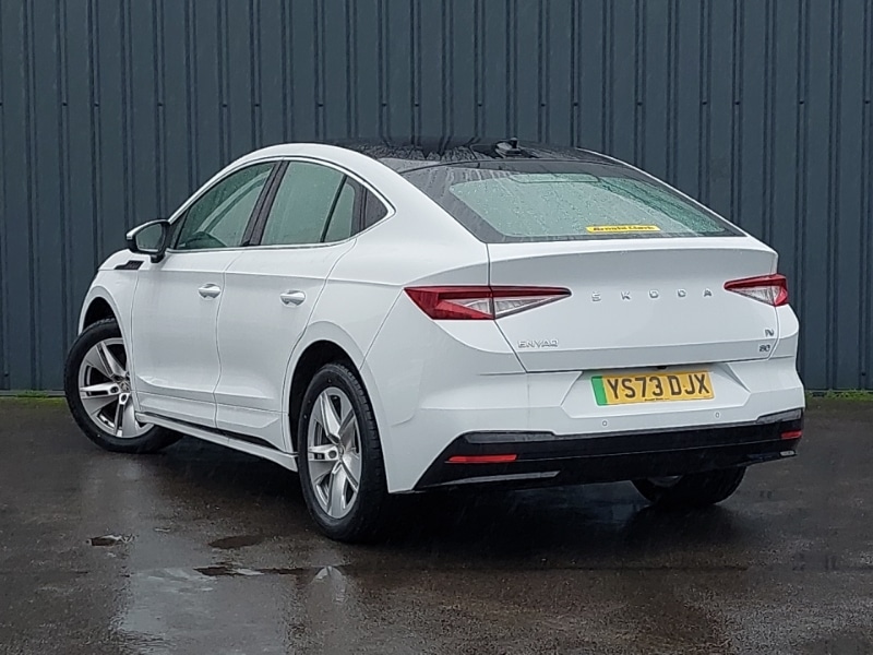 Used Skoda Enyaq 2023 for sale - 77518540: Photo 3