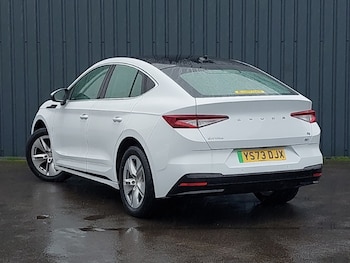 Used Skoda Enyaq 2023 for sale - 77518540: Photo