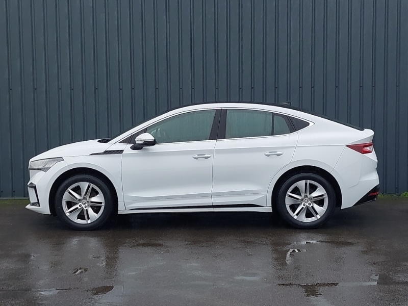 Used Skoda Enyaq 2023 for sale - 77518540: Photo 4