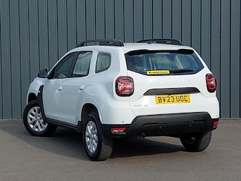 Used Dacia Duster 2023 for sale - 75500633: Photo