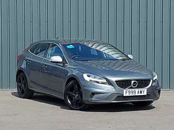 2017 - T2 [122] R DESIGN 5dr