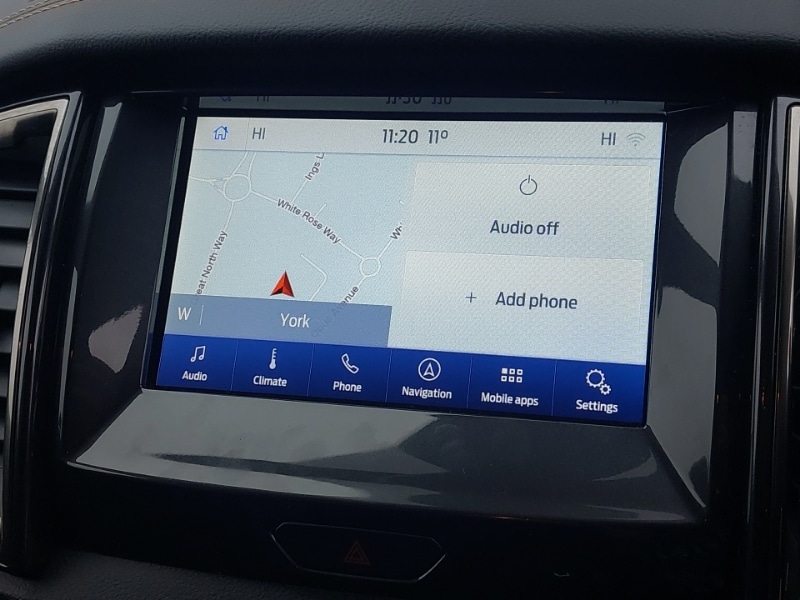 Used Ford Ranger 2020 for sale - 76920468: Photo 10