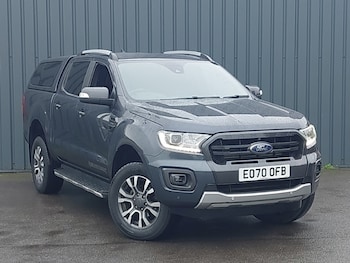 Ford Ranger feature image