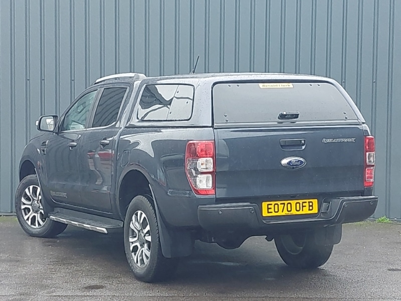 Used Ford Ranger 2020 for sale - 76920468: Photo 3