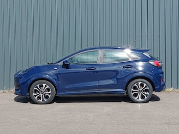 Used Ford Puma 2021 for sale - 78740579: Photo