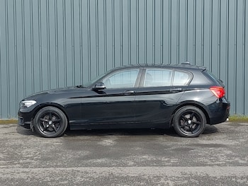 Used BMW 1 Series 2018 for sale - 78312419: Photo