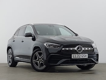 Mercedes-Benz GLA feature image