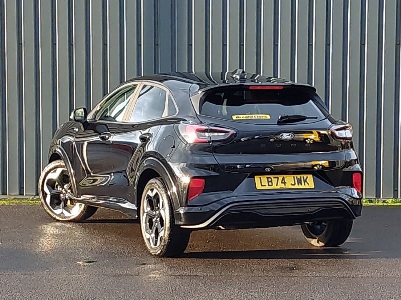 Used Ford Puma 2024 for sale - 76722005: Photo 3