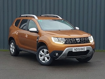 Used Dacia Duster 2019 for sale - 77304444: Photo