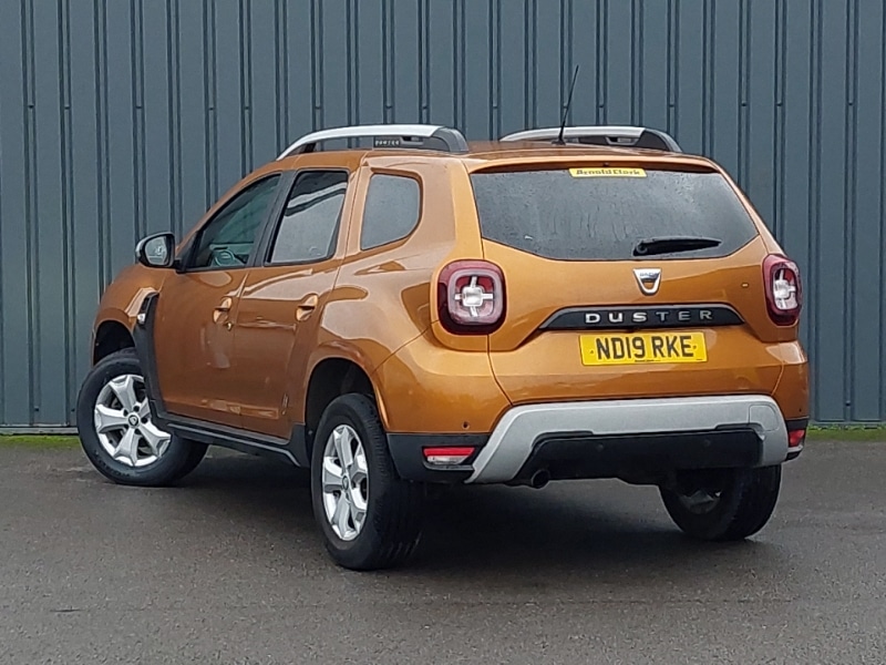 Used Dacia Duster 2019 for sale - 77304444: Photo 3