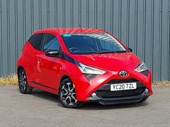 2020 - 1.0 VVT-i X-Trend 5dr